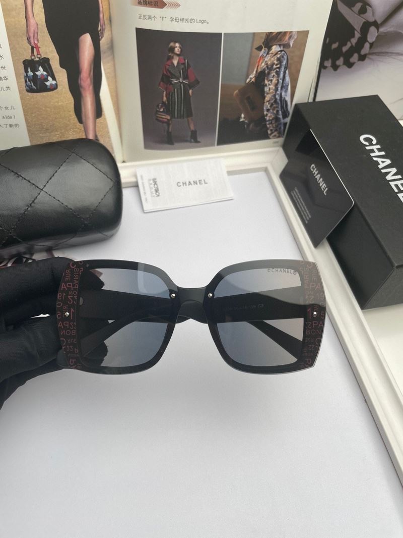 Chanel Sunglasses